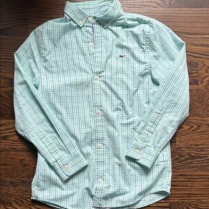 Boys Vineyard Vines Performance button down